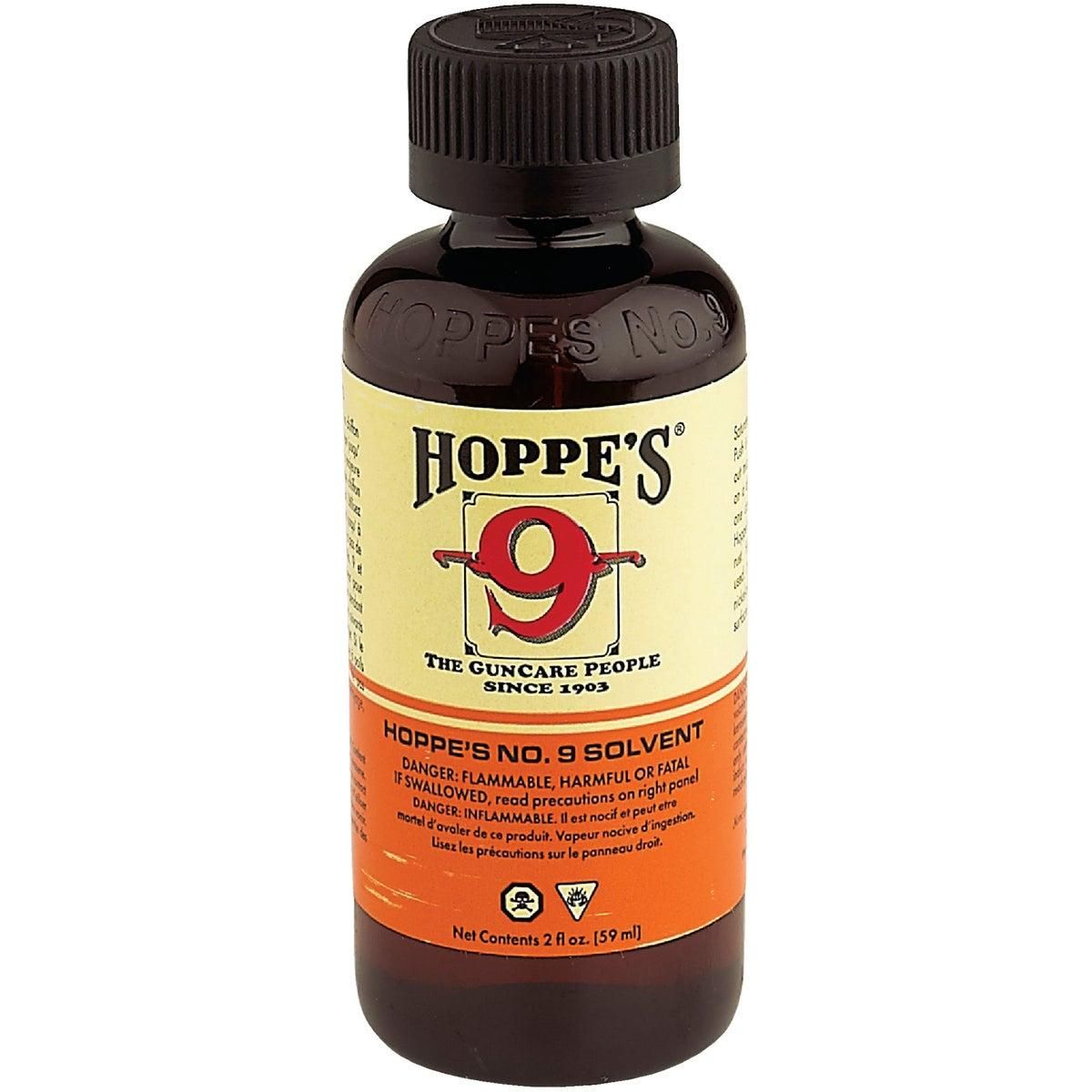 Hoppes 902 #9 Gun Bore Cleaner 2 oz Jar