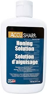 ACCUSHARP HONING OIL