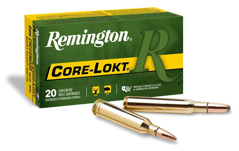 Remington Ammunition R308W2 Core-Lokt  308 Win 180 gr Core-Lokt Soft Point 20 Bx/ 10 Cs
