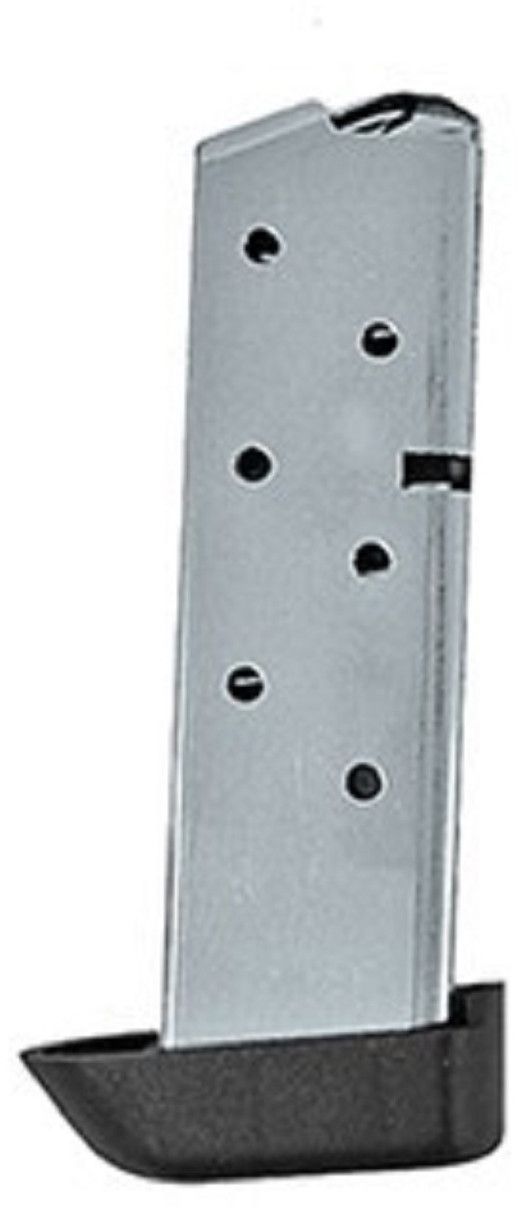 KIMBER MICRO 9 - 7 ROUND STAINLESS STEEL EXTENDED MAGAZINE 9MM