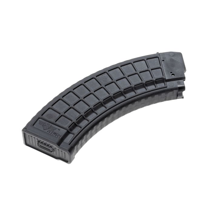 XTech Tactical OEM47 AK-47 Magazine - Black | 30rd
