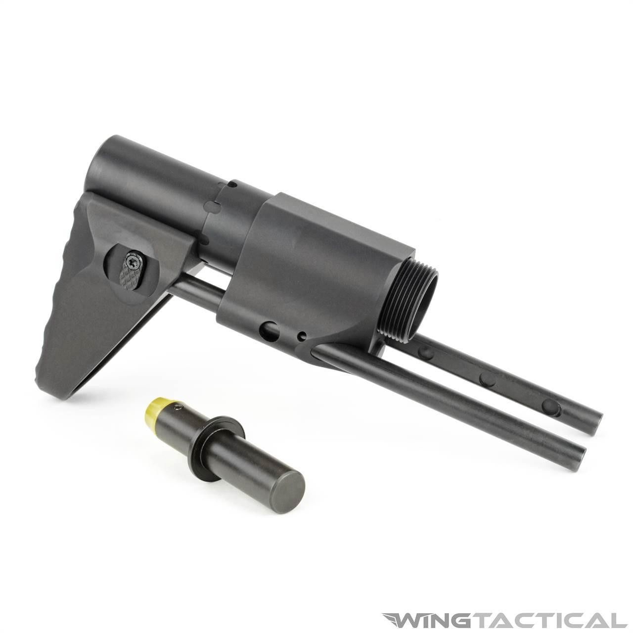 MVB Industries ARC-X Collapsible PDW Stock H1