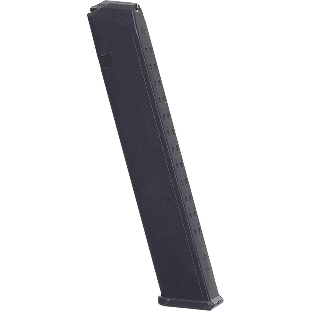 ProMag GLKA13 Glock Compatible  40 S&amp;W G22,23,27 25rd Black Detachable