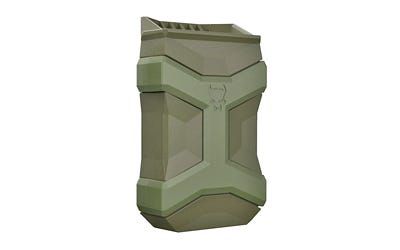 PITBULL TACTICAL UNIVERSAL MAG CARRIER OD GREEN
