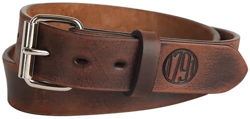 1791 GUNLEATHER GUN BELT 01 SIZE 36/40 VINTAGE PANT SIZE 36 BELT SIZE 40