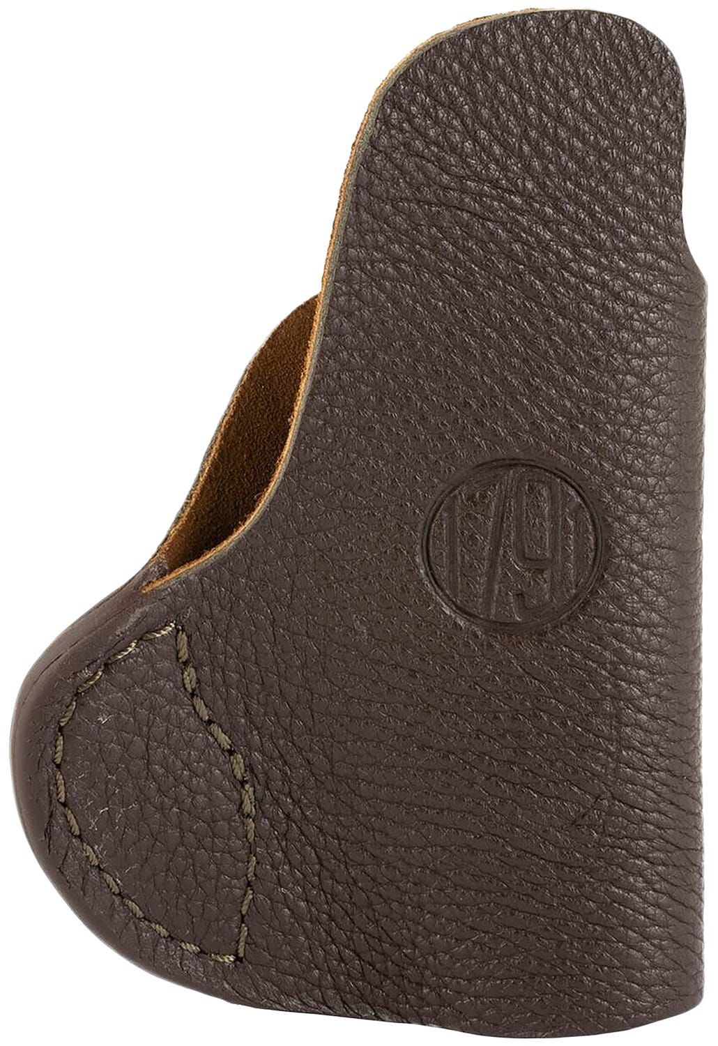 FAIRCHASE IWB HOLSTER SZ 0 BROWN LH