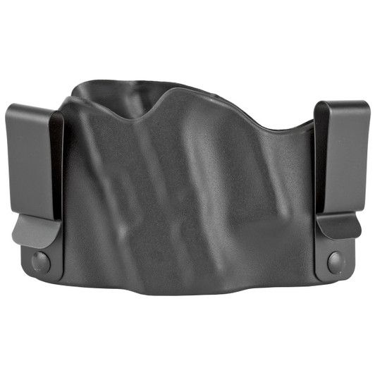 PHALANX STEALTH OPERATOR HOLSTER BLACK COMPACT UNIVERSAL LH OWB