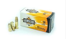 Armscor Precision .22 Short Rimfire Ammunition 50 Rounds 29 Grain CP LRN 1094fps