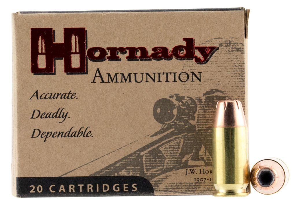 Hornady 9096 Custom  45 ACP +P 230 GR XTP Jacket Hollow Point 20 Bx/ 10 Cs