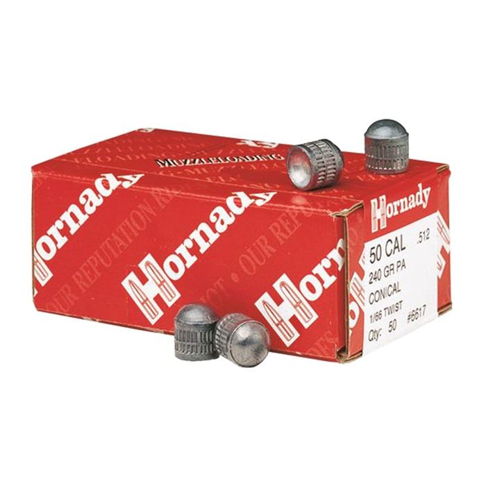 HORN CONICAL 50CAL 240GR PA