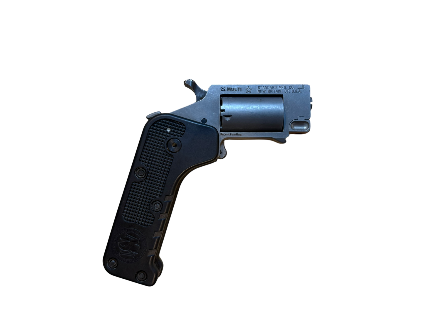 *USED* Switch Gun 22 Mag Revolver 3/4in Brl