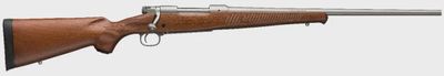 Winchester Guns 535234255 70 Featherweight 300 WSM 3+1 24" Satin Walnut Matte Stainless Right Hand