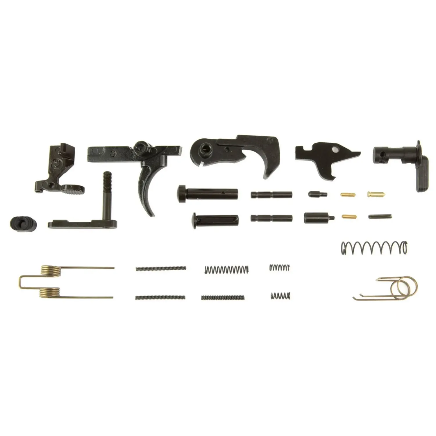 KAK Industry Lower Parts Kit Fits AR-15 Lower Receivers, 811163034951, 506-1015-008