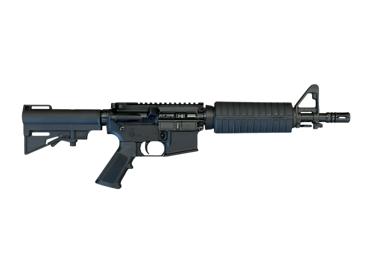 *USED* PSA PA-15 10.5" 5.56 AR15 PISTOL, BLK, W/ 1 MAG, ORIGINAL BOX/ACCYS