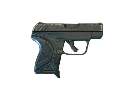 *USED* RUGER LCP II 2.75" 380ACP PISTOL, BLK, W/ 1 MAG, NO BOX