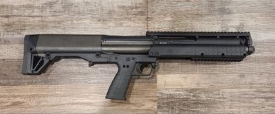 *USED* KEL-TEC KSG 18.5" 12GA SHOTGUN, BLK, AS IS, NO BOX