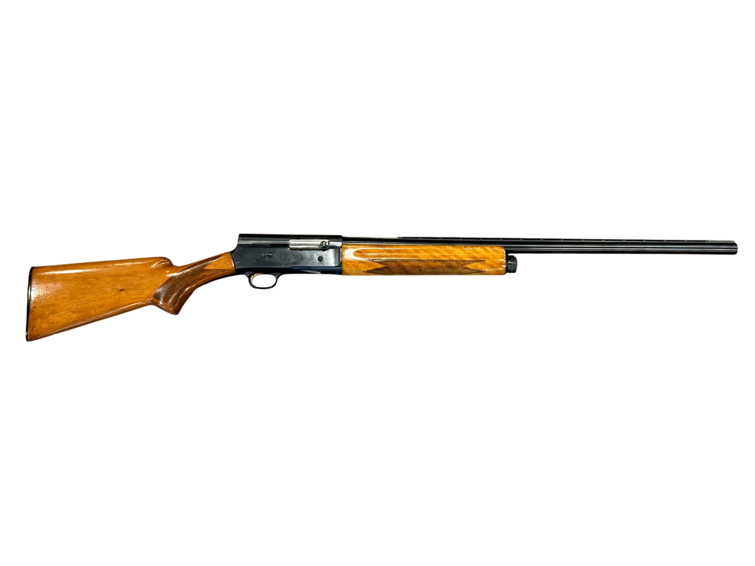 *USED* BROWNING LIGHT TWELVE 28" 12GA SEMI-AUTO SHOTGUN, BLK/WOOD, W/ SOFT CASE