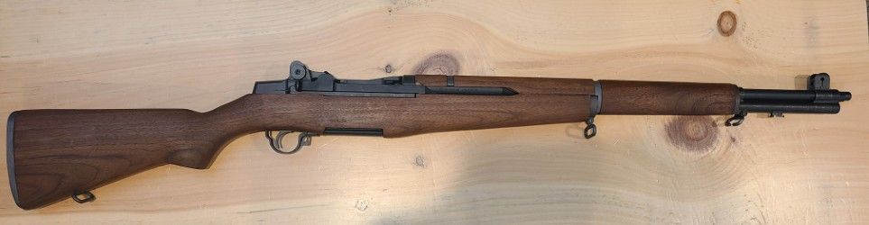 *USED* M1 GARAND EXPERT GRADE CHAMBERED IN 308