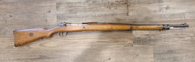 *CONS* STEYR 1912 MAUSER 30" 7MM MAUSER (7X57MM) BOLT ACTION RIFLE