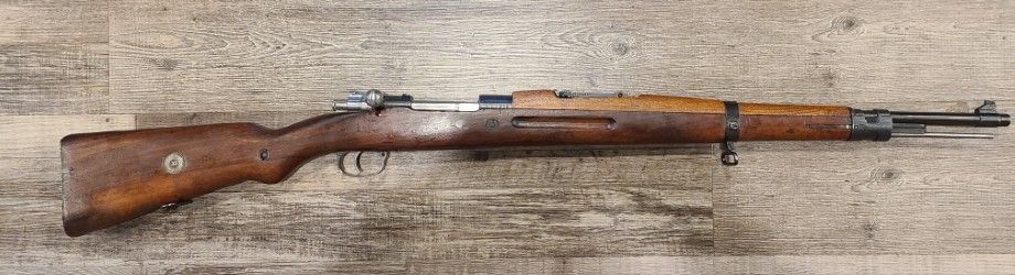 *CONS* CZECHOSLOVAKIA M24/52-C 24" 8MM MAUSER BOLT ACTION RIFLE