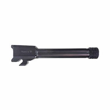 SIG Sauer P320 Threaded Barrel, Black - 798681538348