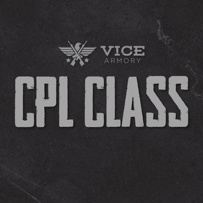 CPL Class - 05/16/2026