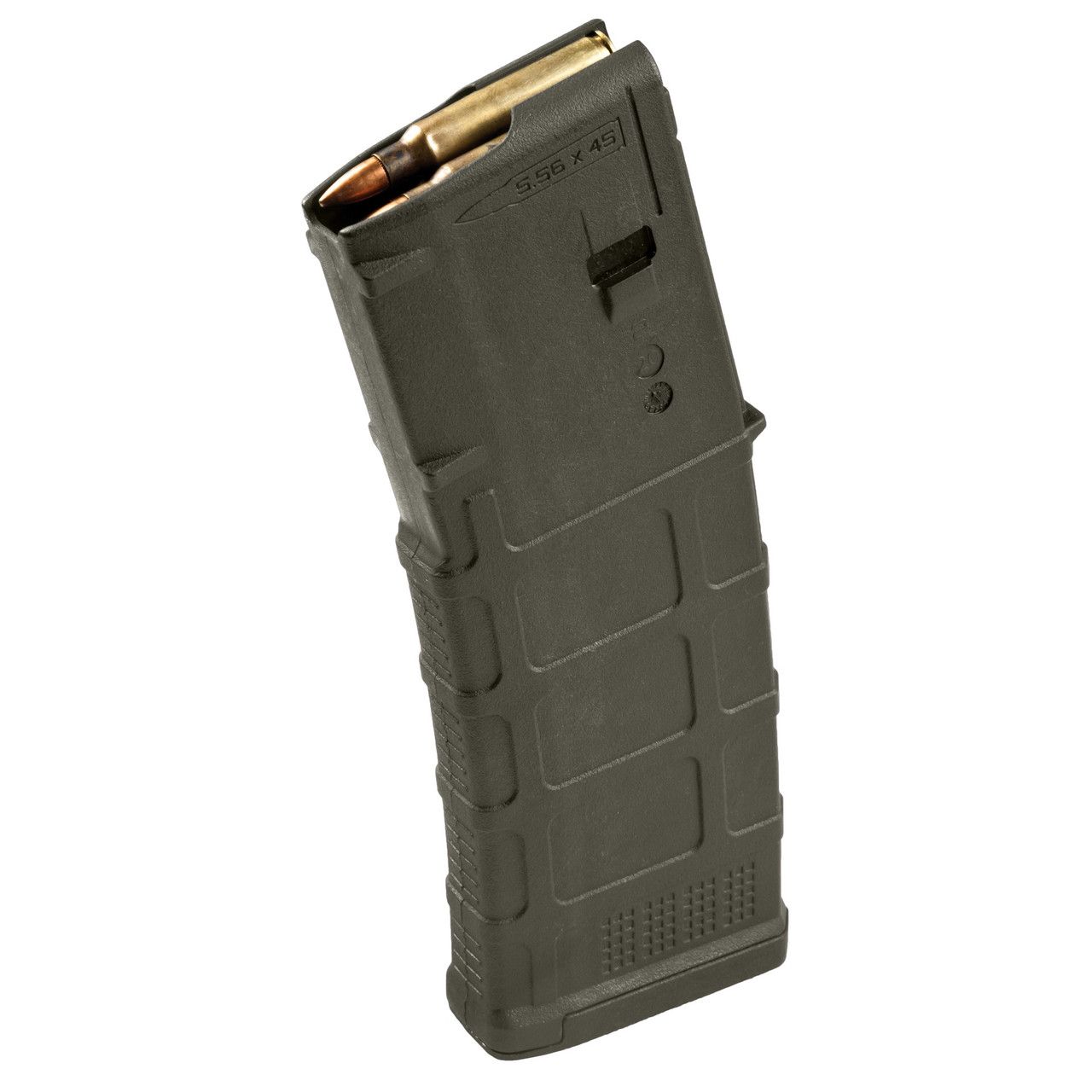 Magpul PMAG GEN M3 OD Green 5.56 / .223 Rem 30-Rounds, 840815150886, MAG557-ODG