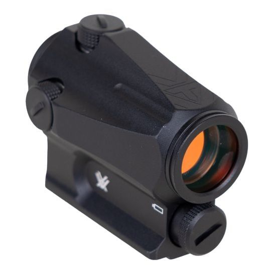 Vortex Sparc, Compact Red Dot Sight, 1x20MM, 2 MOA Red Dot, 843829105613