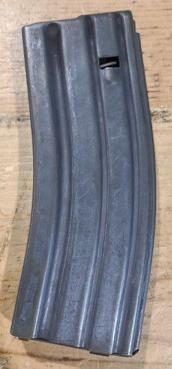 *VINTAGE VIETNAM ERA* 30 ROUND STEEL MAGS