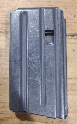 *VINTAGE VIETNAM ERA* STEEL 20RD MAGAZINE