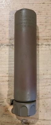 *USED* SUREFIRE SOCOM 7.62 MINI 2 .30CAL SUPPRESSOR, FDE
