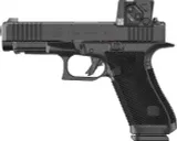 Glock 17 Gen 6 9mm 4.49" Barrel 17-Rounds w/ Aimpoint COA, 764503068294, P61750B03DC8A3