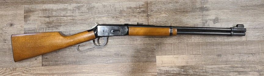 *CONS* WINCHESTER 94  20" .44MAG LEVER ACTION RIFLE, WOOD/BLK, NO BOX