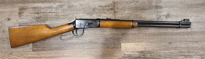 *CONS* WINCHESTER 94  20" .44MAG LEVER ACTION RIFLE, WOOD/BLK, NO BOX