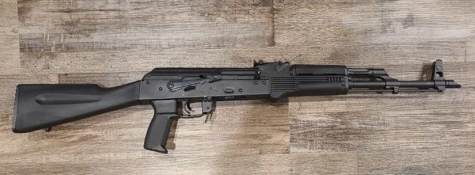 *CONS* RILEY DEFENSE RAK47 16.5" 7.62X39MM RIFLE, BLK COMES W/ 4 MAGAZINES, NO BOX