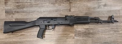 *CONS* RILEY DEFENSE RAK47 16.5" 7.62X39MM RIFLE, BLK COMES W/ 4 MAGAZINES, NO BOX