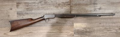 *CONS* WINCHESTER 1890 23.5" 22LR PUMP-ACTION RIFLE, BLK/WOOD, COMES W/ RIFLE BAG