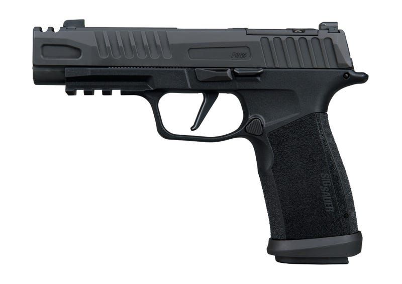 SIG SAUER P365XF FUSE COMP 3.7" 9MM PISTOL, BLK,  1/17rd, 2/21rd,  798681741298, 365XF-9-COMP