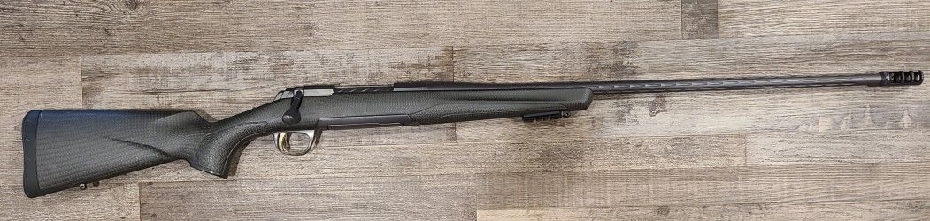 *USED* BROWNING X-BOLT 26" 7MM REM MAG BOLT-ACTION RIFLE, BLK, COMES W/ 1 MAG, NO BOX