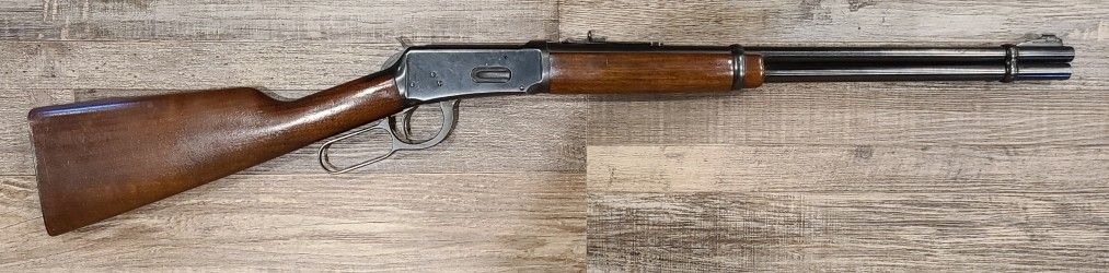 *CONS* WINCHESTER 94 .32 WIN SPL LEVER-ACTION RIFLE, BLK/WOOD, COMES AS IS NO BOX