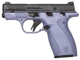 Smith and Wesson M&amp;P Bodyguard 380 2.0 Orchid .380 ACP 2.75" Barrel 12-Rounds, 022188901504, 14437