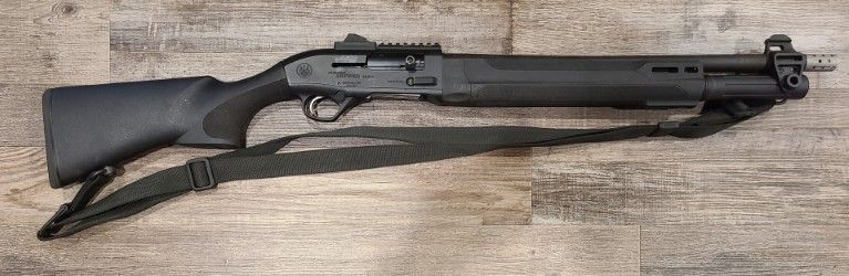 *USED* BERETTA A300 ULTIMA PATROL 12GA SHOTGUN, BLK, COMES W/ SLING, ORIGINAL CHOKE, NO BOX