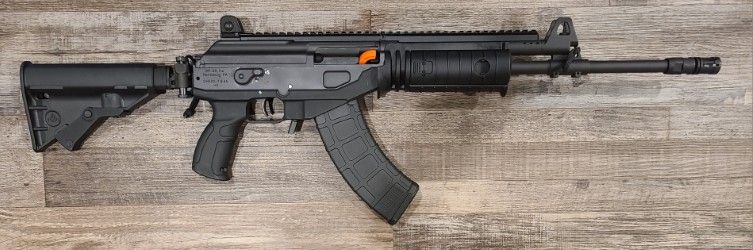 *USED* IWI GALIL ACE SAR 16" 7.62X39 RIFLE, BLK, COMES W/ 1 MAG, NO BOX