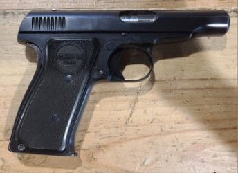 *CONS* REMINGTON MODEL 51 3.25" 380ACP PISTOL, BLK, W/ 1 7RD MAG