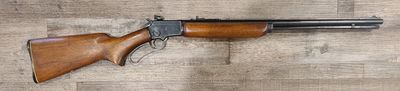 *CONS* MARLIN 39A 24" 22LR LEVER ACTION RIFLE, 19+1, BLK/WOOD