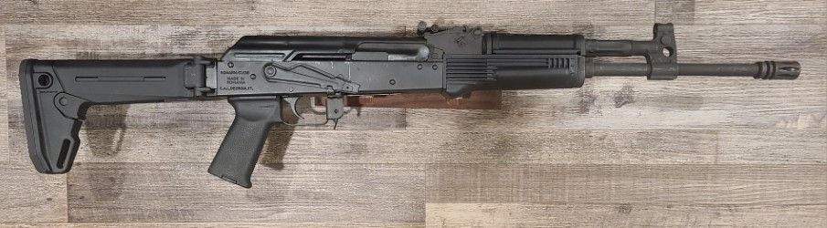 *CONS* ROMARM/CUGIR RH10 30+1 16" 7.62X39 RIFLE, BLK, COMES AS IS, NO MAG, NO BOX
