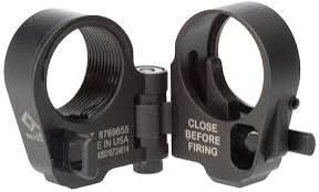 Law Tactical - Gen-S AR Folding Stock Adapter, 728795099329, 99329