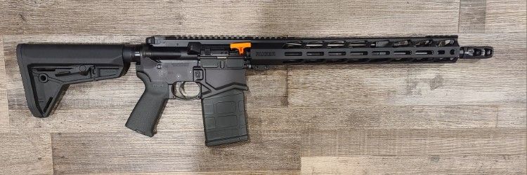 *CONS* RUGER SFAR 16" 10+1 SEMI-AUTO .308 RIFLE, BLK, COMES W/ 1 MAG, NO BOX