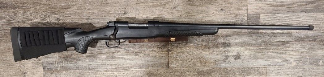 *USED* WINCHESTER MODEL 70 24" 3+1 BOLT-ACTION 7MM WSM RIFLE, BLK, NO BOX