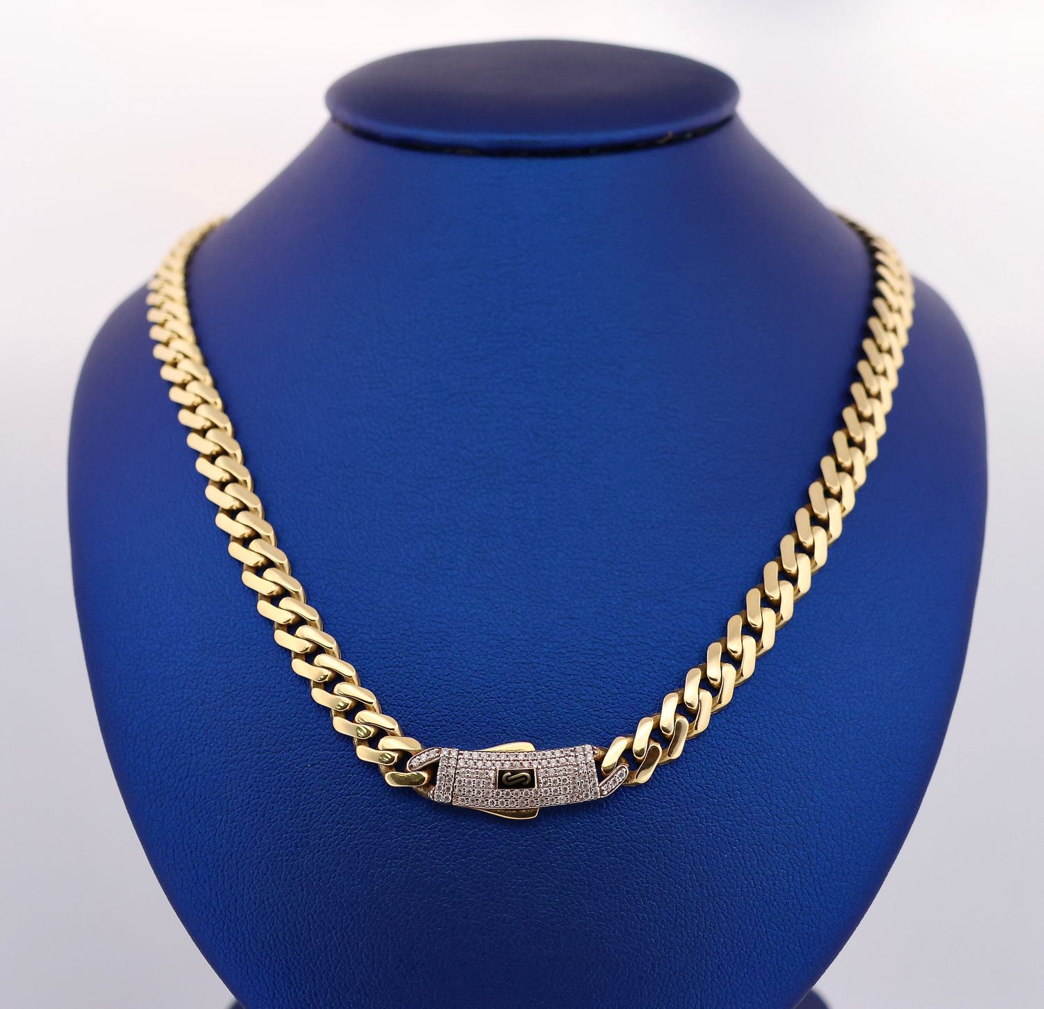 Cadena Monaco 10k
Dimensiones 24